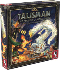 Talisman: Large Expansions Board game Multizone The City  | Multizone: Comics And Games