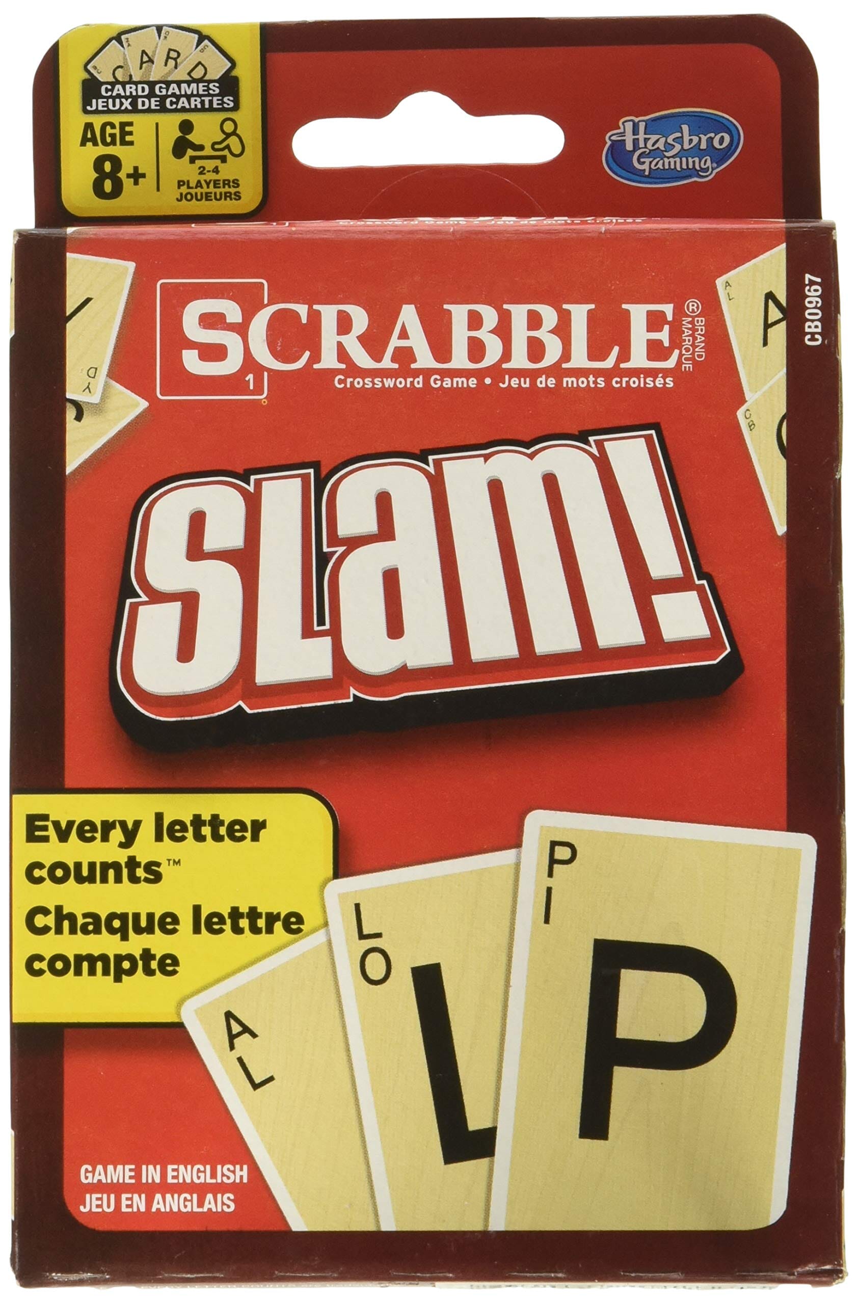 Scrabble Slam! Multizone: Comics And Games  | Multizone: Comics And Games
