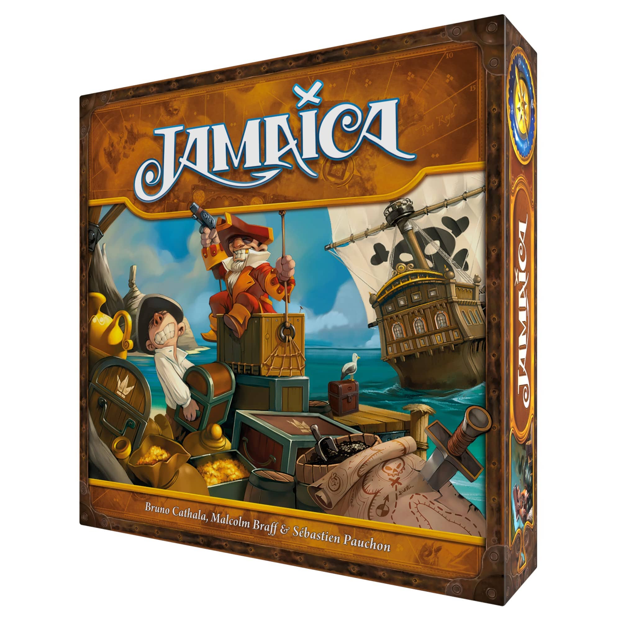 Jamaica Board Games Multizone: Comics And Games  | Multizone: Comics And Games