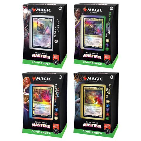 Commander Sealed Decks Tagged "Precon" Multizone: Comics And Games Commander Sealed Decks Tagged "Precon" Multizone: Comics And Games