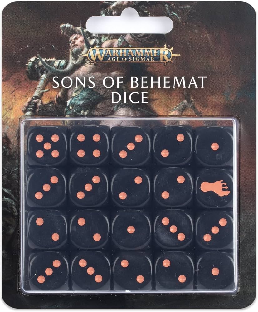 Age of Sigmar sons of Behemat (pre order 09/26/2026) | Multizone: Comics And Games