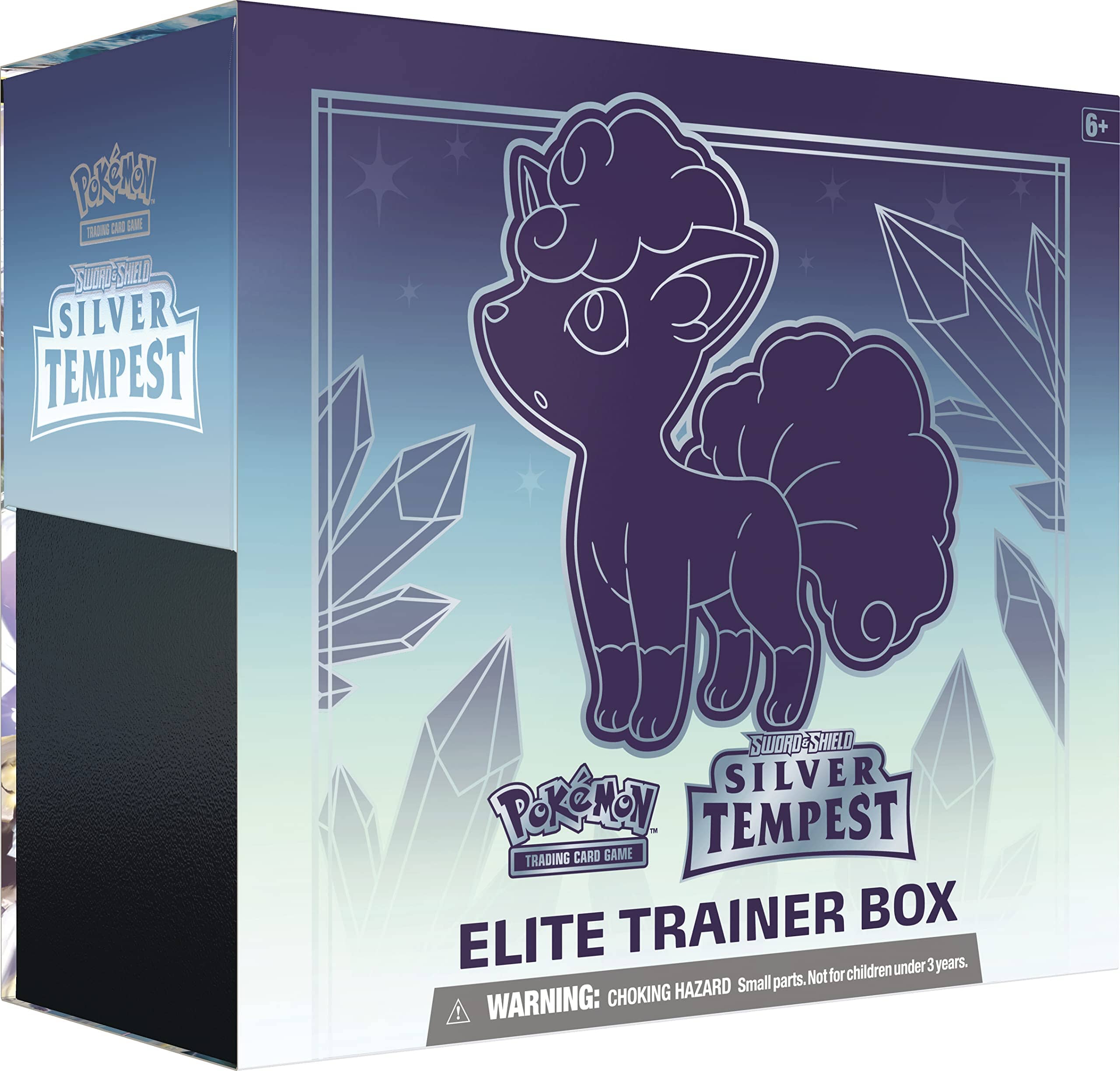 Silver Tempest Elite Trainer Box Pokémon  | Multizone: Comics And Games