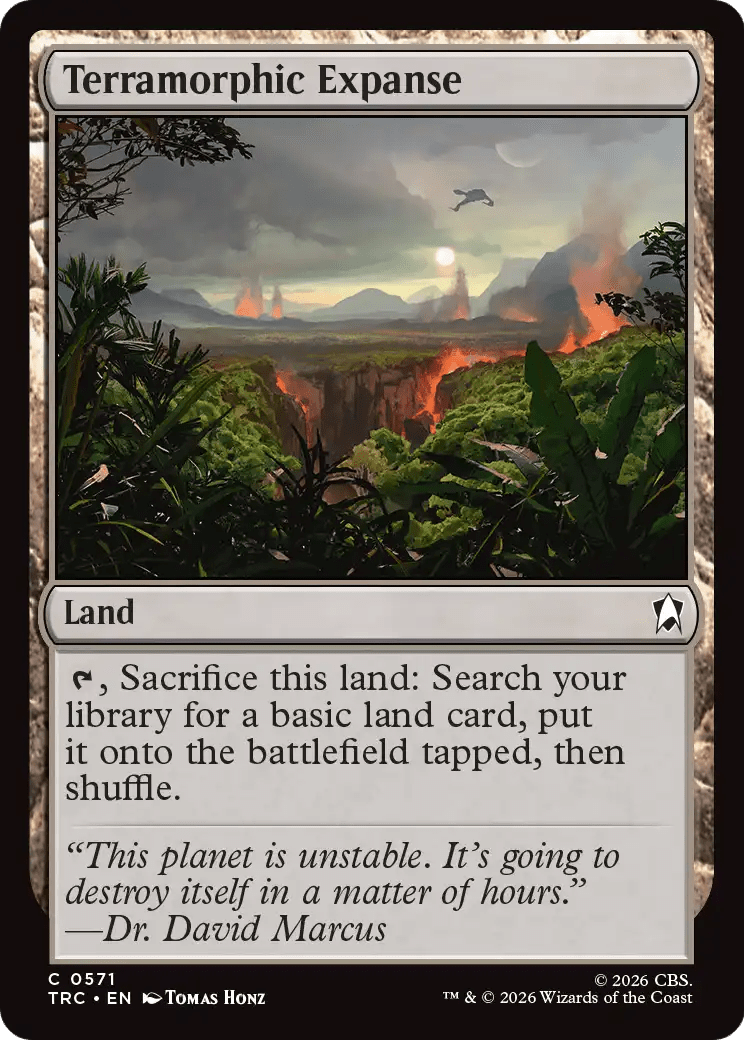 Augur of Autumn (Surge Foil) [Star Trek Commander] MTG Single Magic: The Gathering  | Multizone: Comics And Games