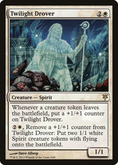 Twilight Drover [Duel Decks: Sorin vs. Tibalt] MTG Single Magic: The Gathering  | Multizone: Comics And Games