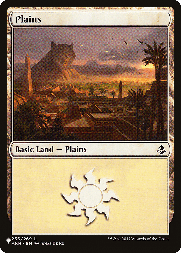 Plains (256) [Secret Lair: From Cute to Brute] MTG Single Magic: The Gathering  | Multizone: Comics And Games