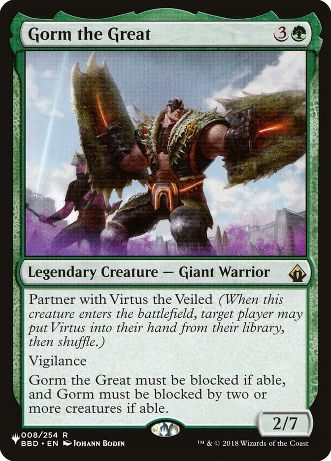 Pick Your Poison [The List] MTG Single Magic: The Gathering  | Multizone: Comics And Games