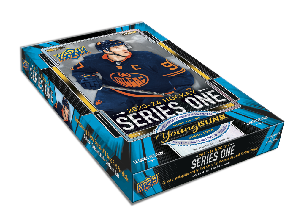 2023-24 Series One Hockey Hobby Box preorder | Multizone: Comics And Games