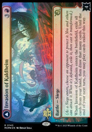 Invasion of Kaldheim // Pyre of the World Tree [March of the Machine Prerelease Promos] MTG Single Magic: The Gathering  | Multizone: Comics And Games