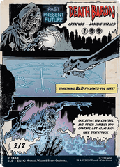 Death Baron [Secret Lair Drop Series] MTG Single Magic: The Gathering  | Multizone: Comics And Games