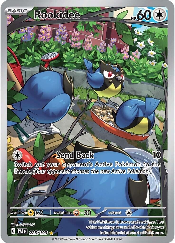 Rookidee (225/193) [Scarlet & Violet: Paldea Evolved] Pokemon Single Pokémon  | Multizone: Comics And Games