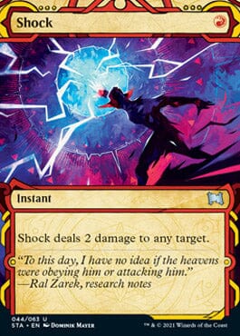 Shock [Strixhaven: Mystical Archive] MTG Single Magic: The Gathering  | Multizone: Comics And Games