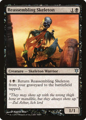 Reassembling Skeleton [Duel Decks: Sorin vs. Tibalt] MTG Single Magic: The Gathering  | Multizone: Comics And Games