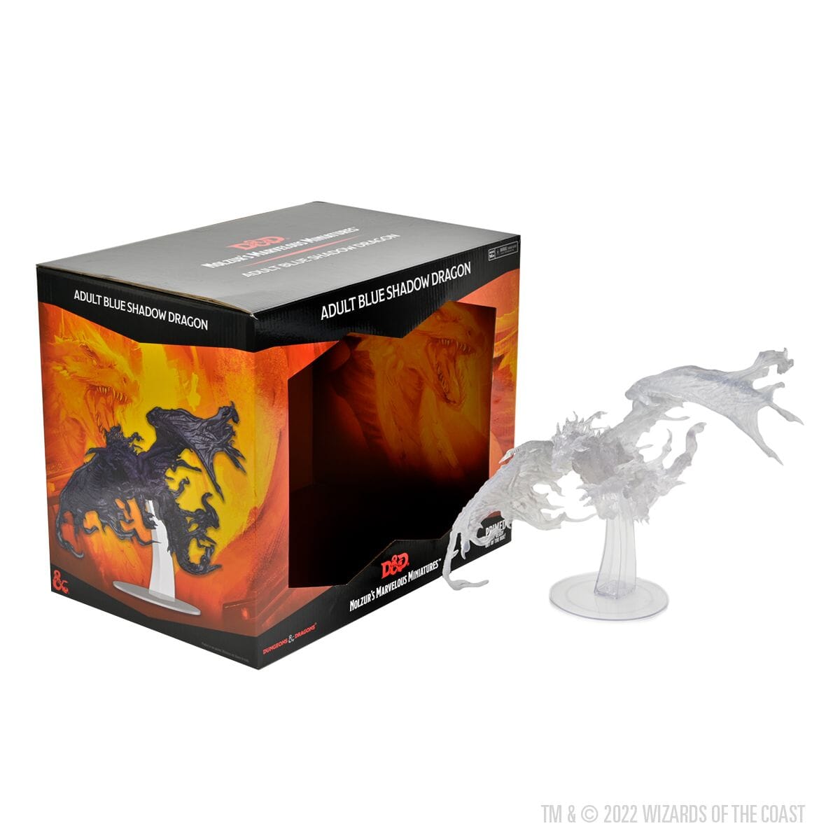Nolzur Dragons Multizone: Comics And Games Adult black dragon  | Multizone: Comics And Games