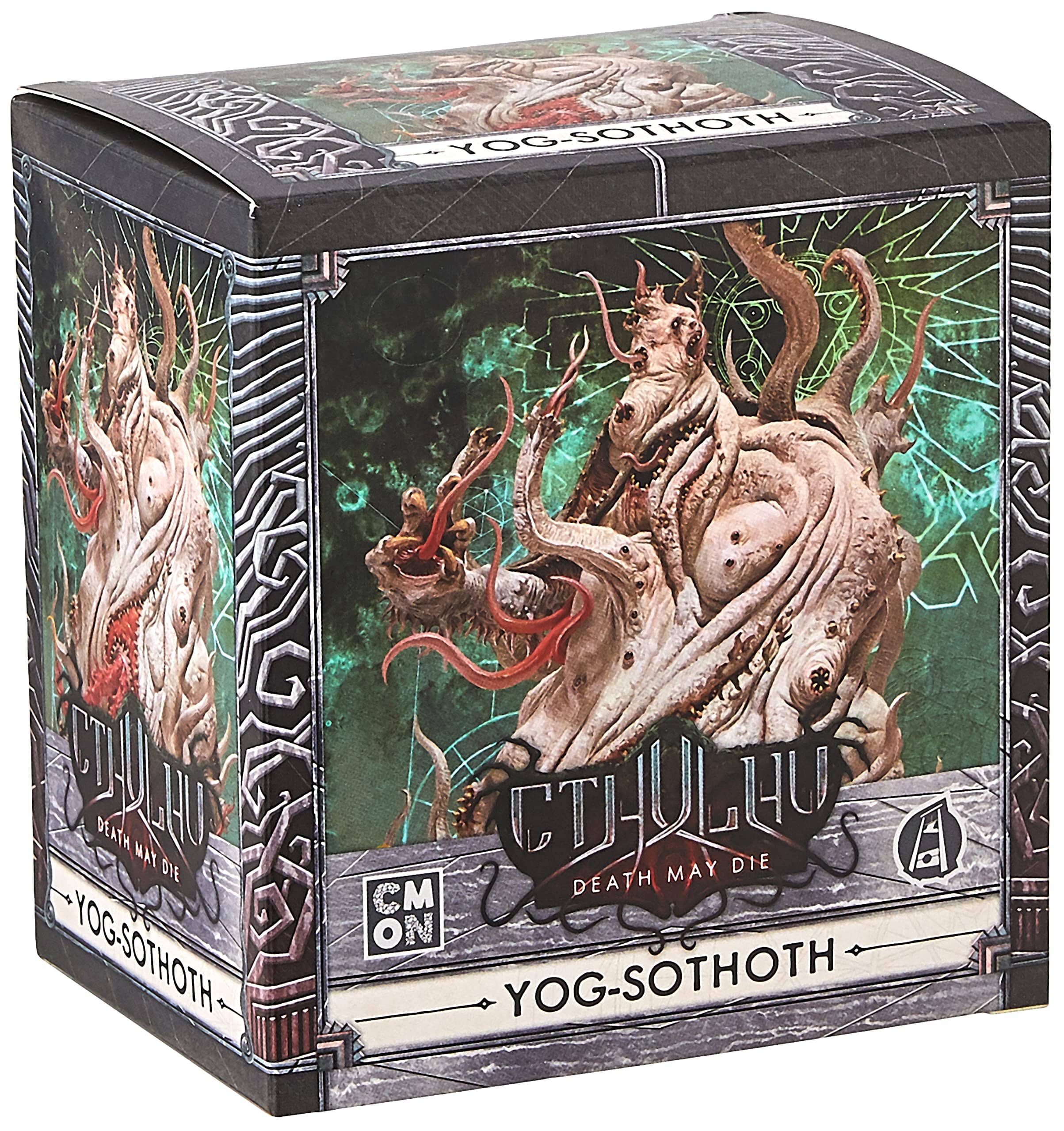 Cthulu: Death may Die - Yog-Sothoth Miniatures CMON  | Multizone: Comics And Games