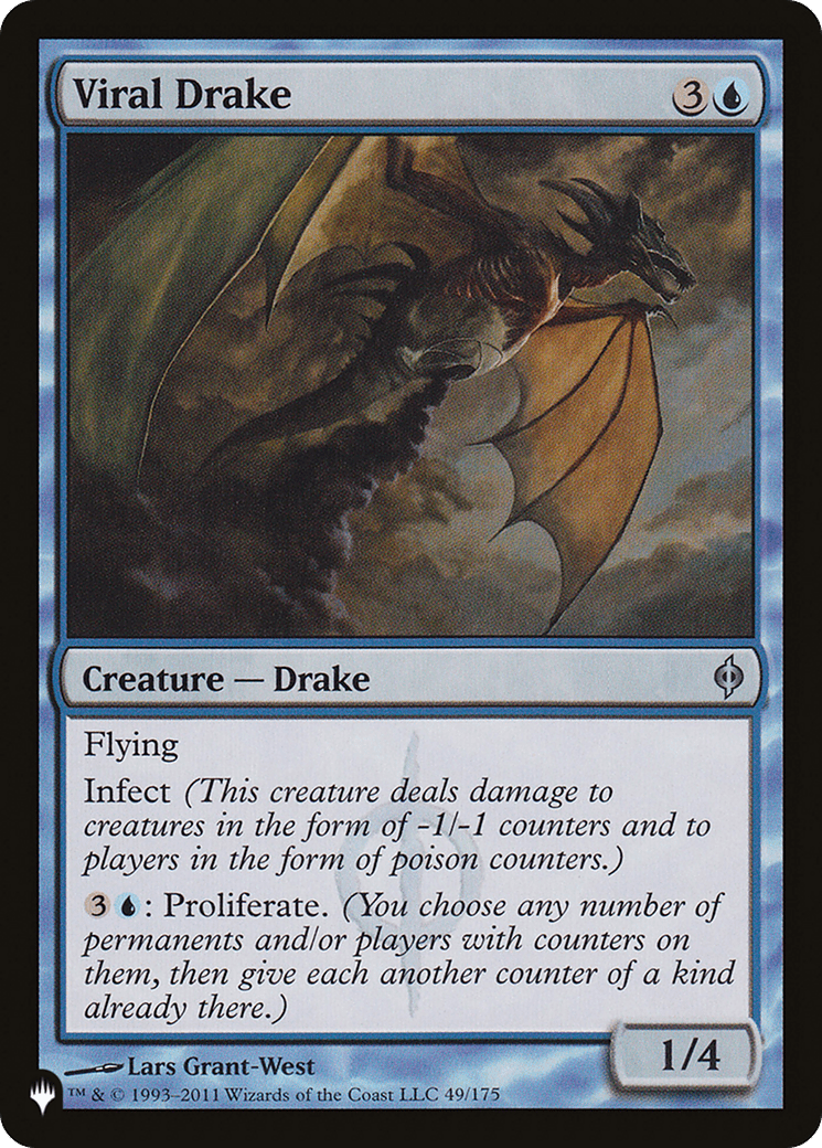 Viral Drake [The List] MTG Single Magic: The Gathering  | Multizone: Comics And Games
