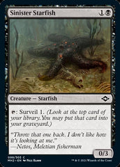 Sinister Starfish [Modern Horizons 2] MTG Single Magic: The Gathering  | Multizone: Comics And Games