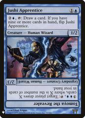 Jushi Apprentice // Tomoya the Revealer [Mystery Booster] MTG Single Magic: The Gathering  | Multizone: Comics And Games