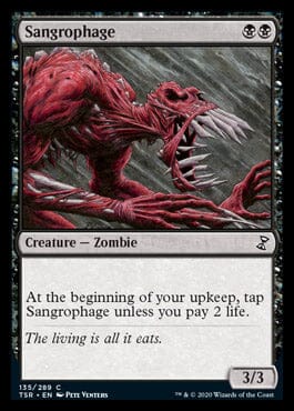 Sangrophage [Time Spiral Remastered] MTG Single Magic: The Gathering  | Multizone: Comics And Games