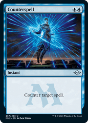 Counterspell [Modern Horizons 2] MTG Single Magic: The Gathering  | Multizone: Comics And Games