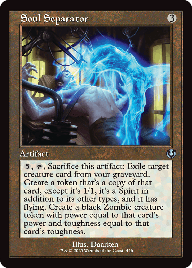 Soul Separator (Retro Frame) [Innistrad Remastered] MTG Single Magic: The Gathering  | Multizone: Comics And Games