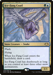 Ice-Fang Coatl [Modern Horizons] | Multizone: Comics And Games