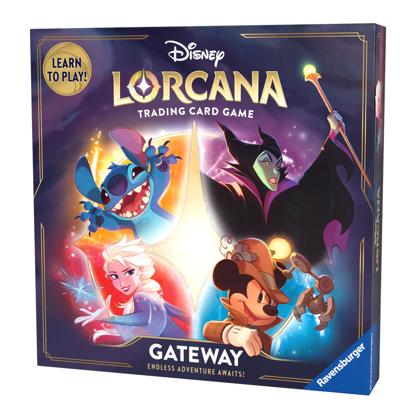 Lorcana: Gateway | Multizone: Comics And Games