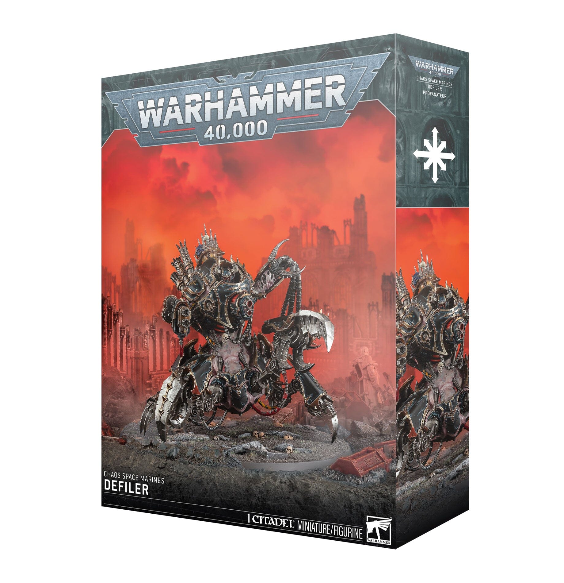 Defiler (Pre-order 17/04/2026) Warhammer 40k Games Workshop  | Multizone: Comics And Games