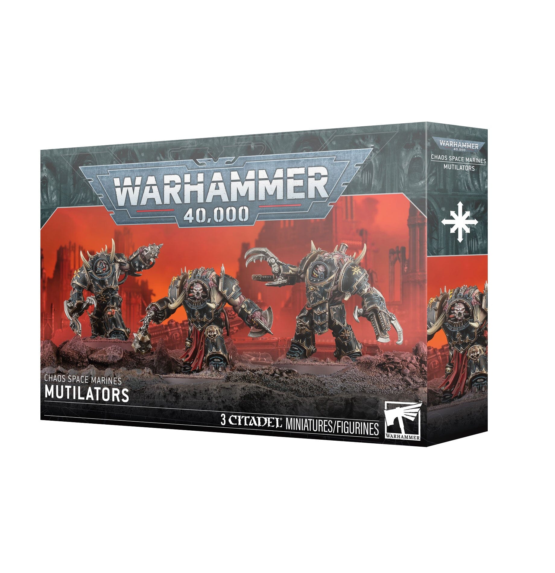 Mutilators (Pre-order 17/04/2026) Warhammer 40k Games Workshop  | Multizone: Comics And Games