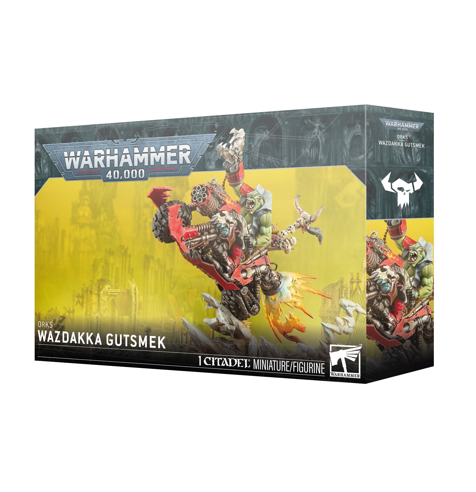 Wazdakka Gutsmek (Pre-order 09/05/2026) Warhammer 40k Games Workshop  | Multizone: Comics And Games