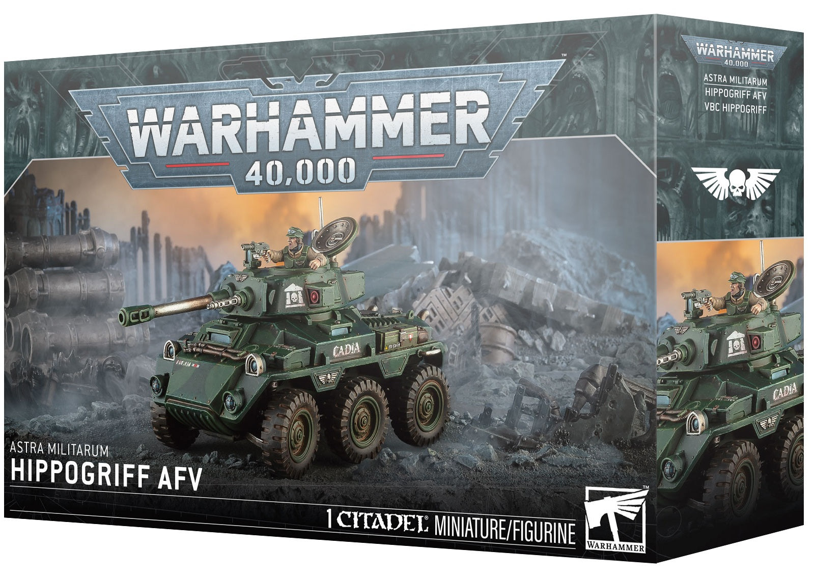 Hippogriff AFV (Pre-order 7/11/2026) | Multizone: Comics And Games