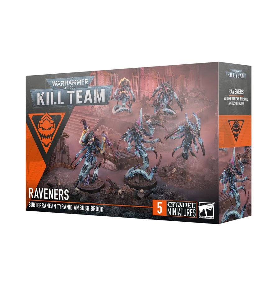 Kill Team: Raveners Warhammer 40k Games Workshop  | Multizone: Comics And Games