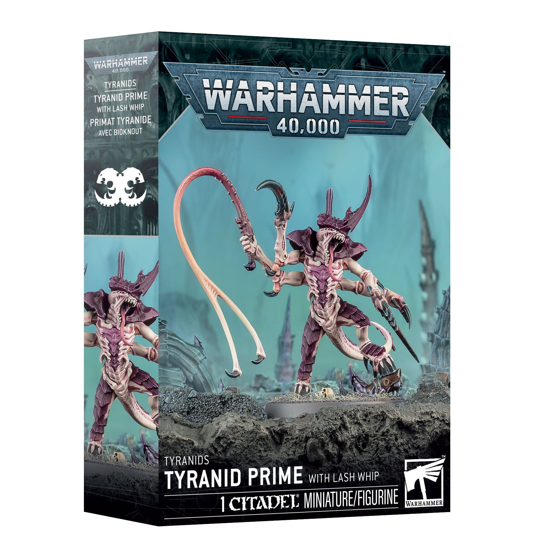 Tyranid Prime with Lash Whip (Pre-Order 21/03/2026) Warhammer 40k Games Workshop  | Multizone: Comics And Games