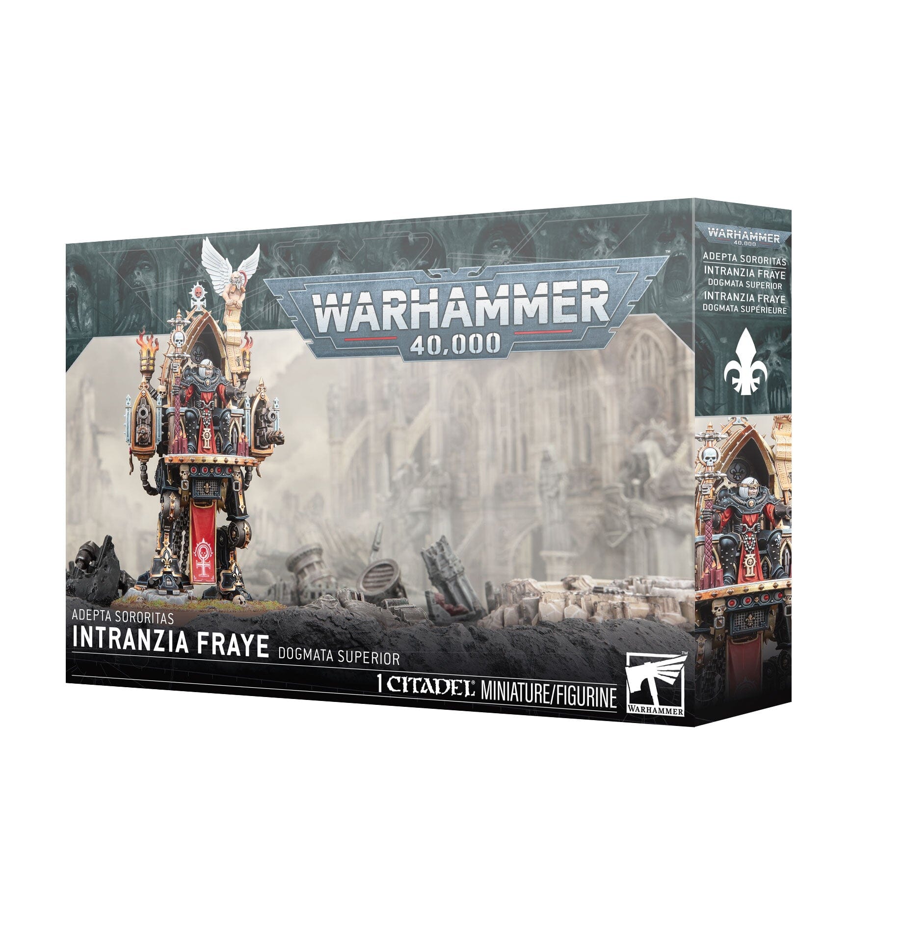 Intranzia Fraye Dogmata Superior (Pre-order 09/05/2026) Warhammer 40k Games Workshop  | Multizone: Comics And Games