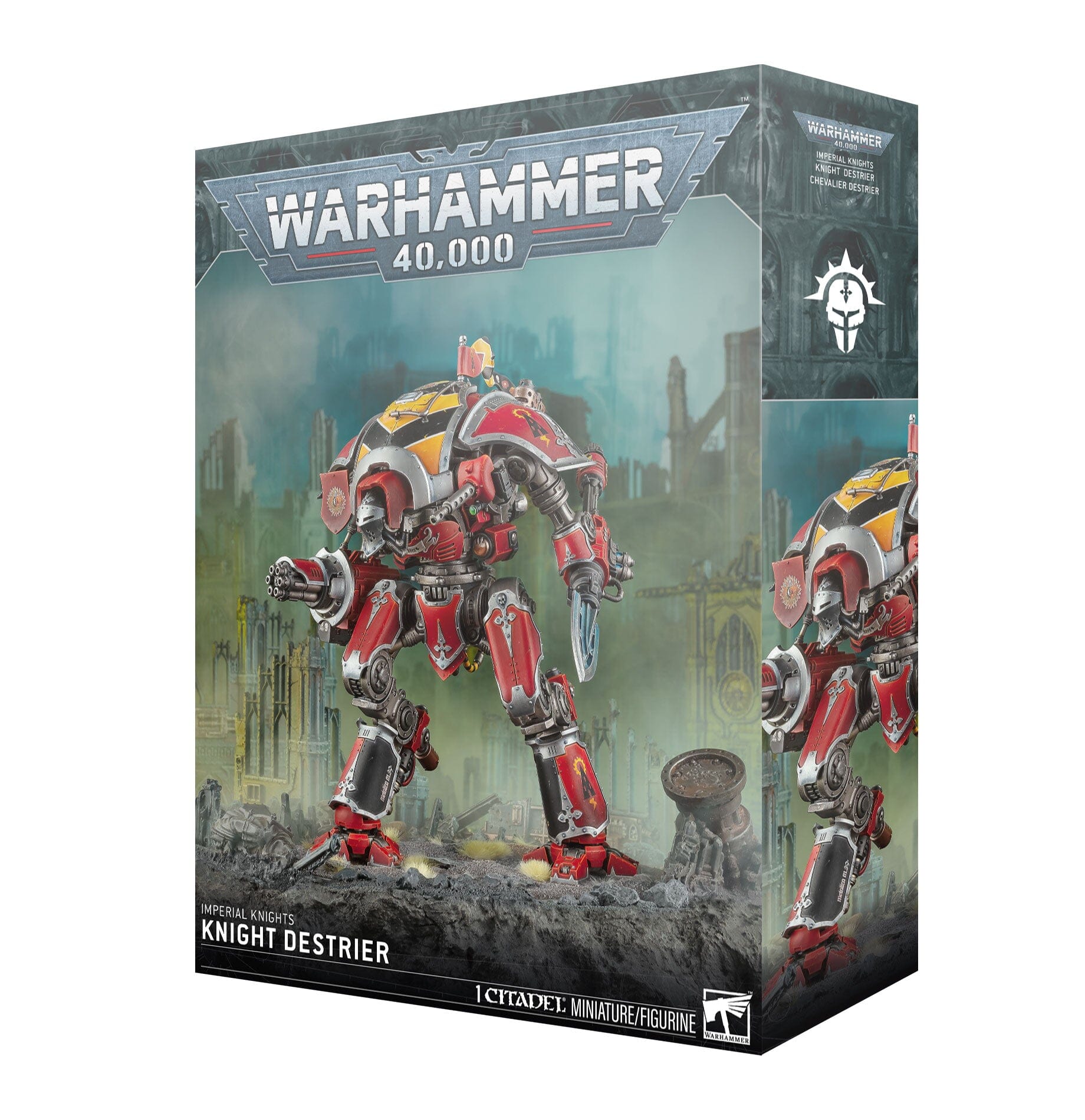 Knight Destrier (Pre-order 17/04/2026) Warhammer 40k Games Workshop  | Multizone: Comics And Games