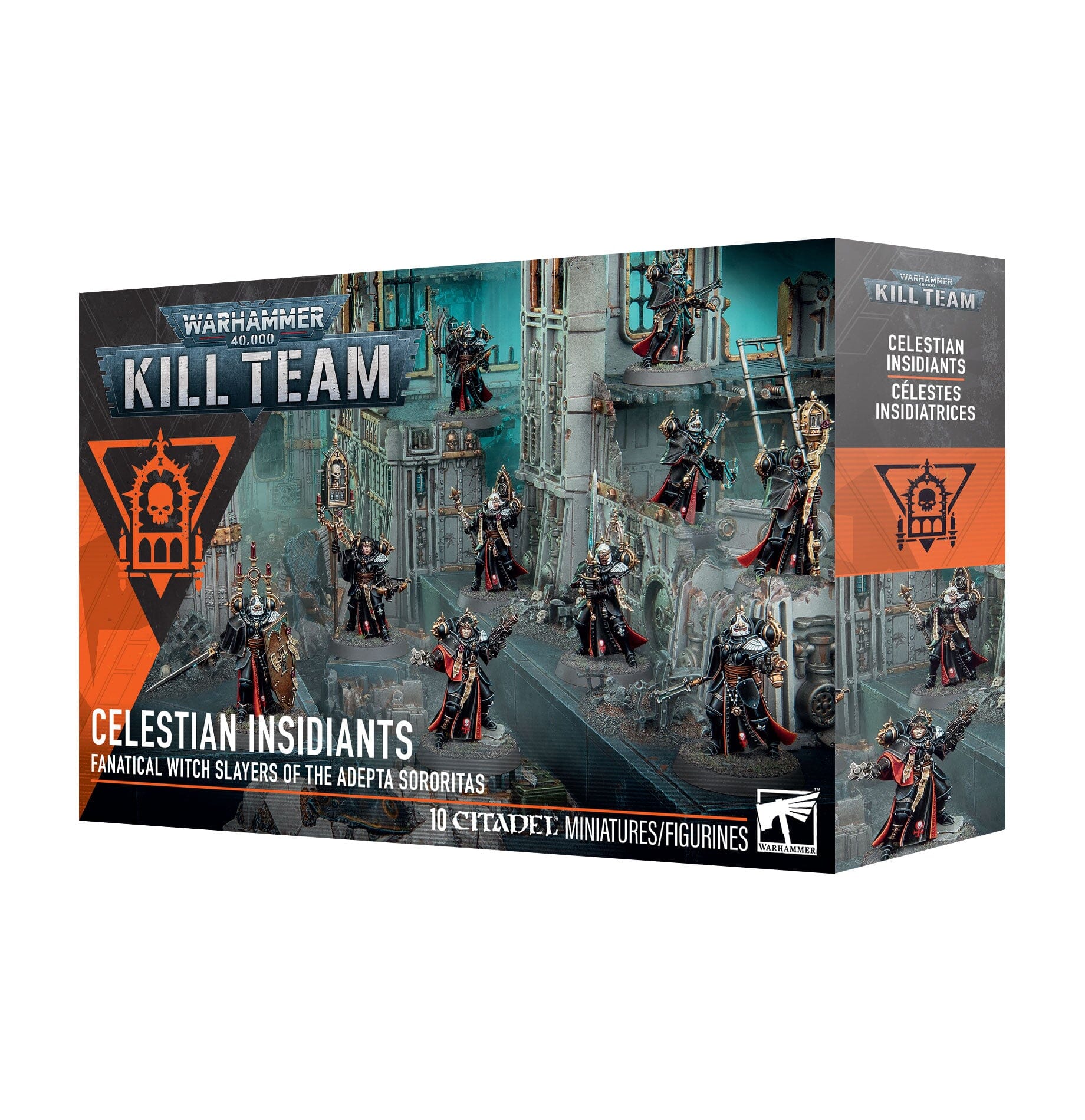 Kill Team: Celestian Insidiants (Pre-order 05/23/2026) Warhammer 40k Games Workshop  | Multizone: Comics And Games