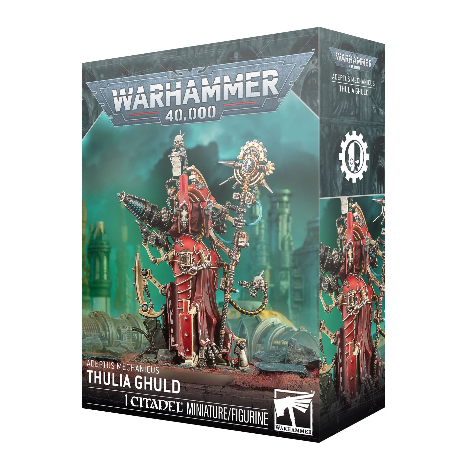Thulia Ghuld (Pre-order 17/04/2026) Warhammer 40k Games Workshop  | Multizone: Comics And Games