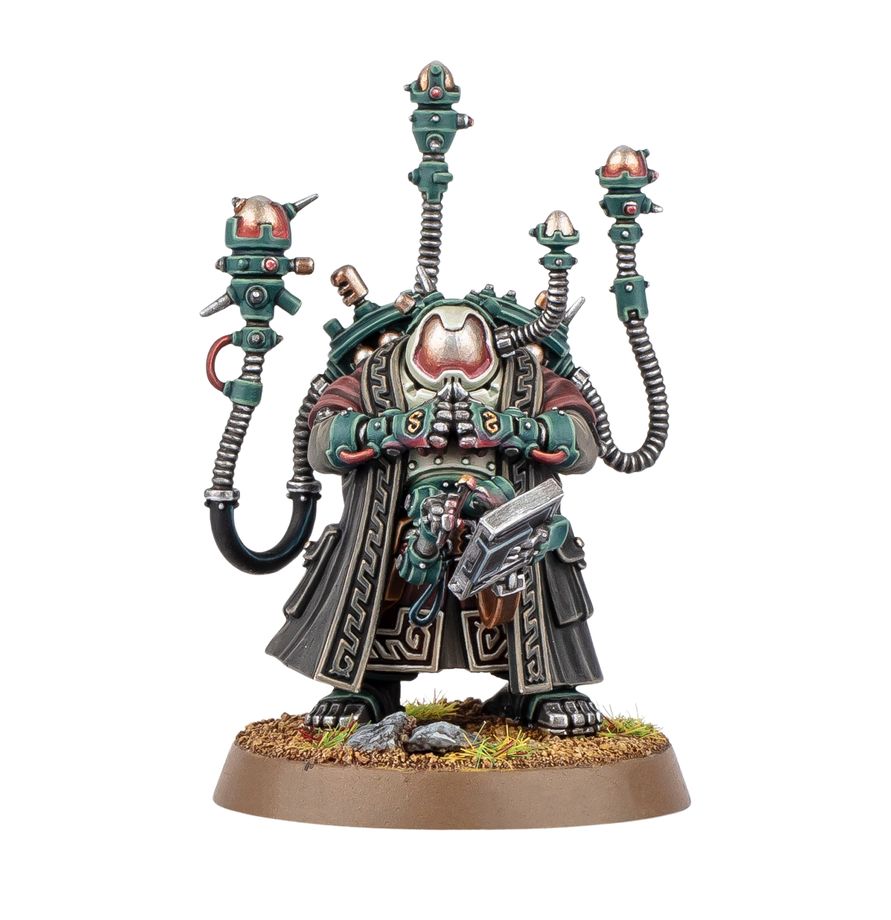 Memnyr Strategist (New On Sprue) | Multizone: Comics And Games