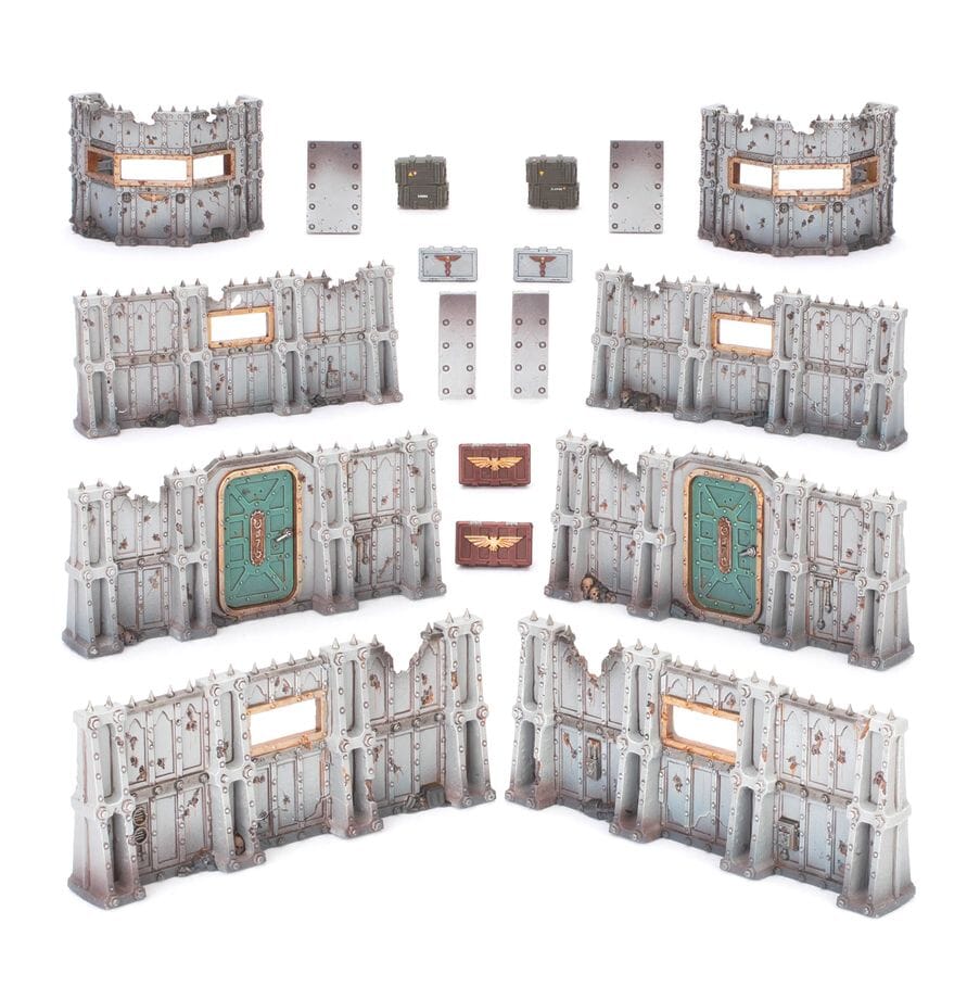 Killzone Upgrade: Compound Siege | Multizone: Comics And Games