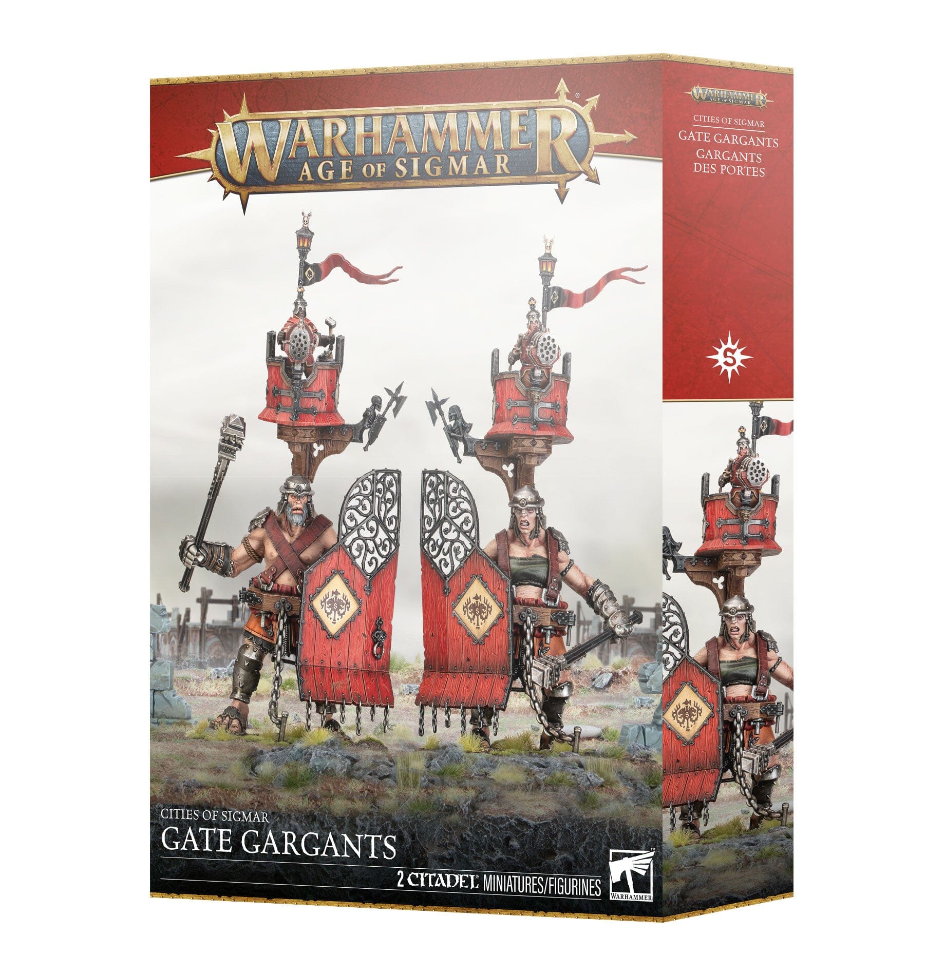 Gate Gargants (Pre-order 05/30/2026) Warhammer AOS Games Workshop  | Multizone: Comics And Games