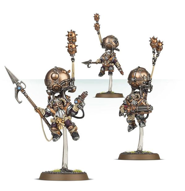 SkyRiggers (New on Sprue) | Multizone: Comics And Games