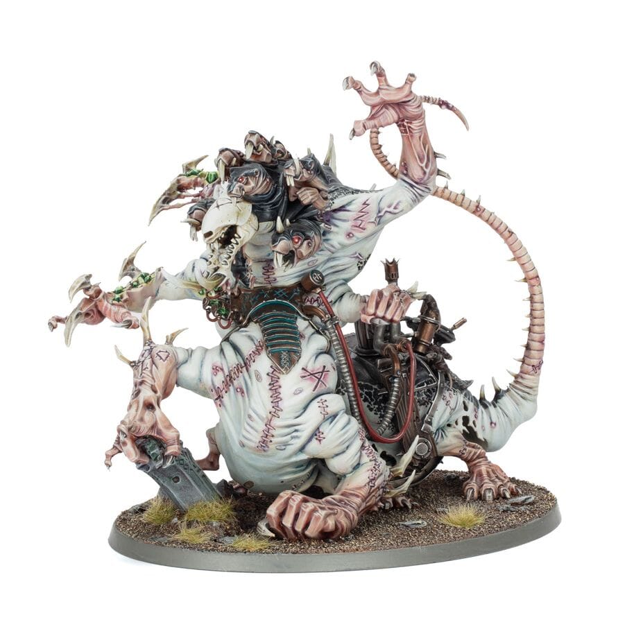 Hell Pit Abomination Warhammer AOS Games Workshop  | Multizone: Comics And Games