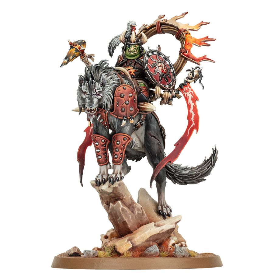 Droggz Da Sunchompa (New on Sprue) | Multizone: Comics And Games