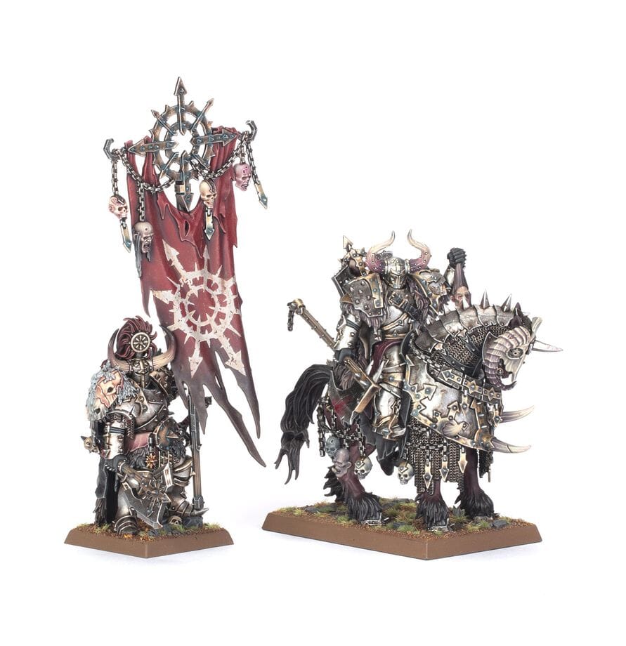 Warrors of Chaos Champions of Chaos (pre order 08/29/2026) warhammer old world Games Workshop  | Multizone: Comics And Games