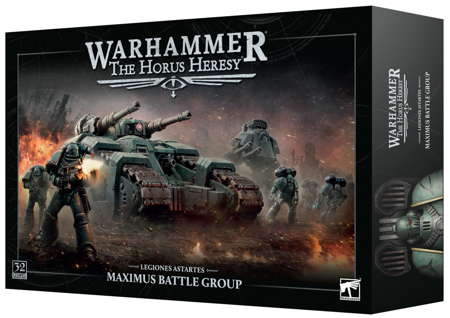 Maximus Battle Group (Pre-order 7/11/2026) | Multizone: Comics And Games