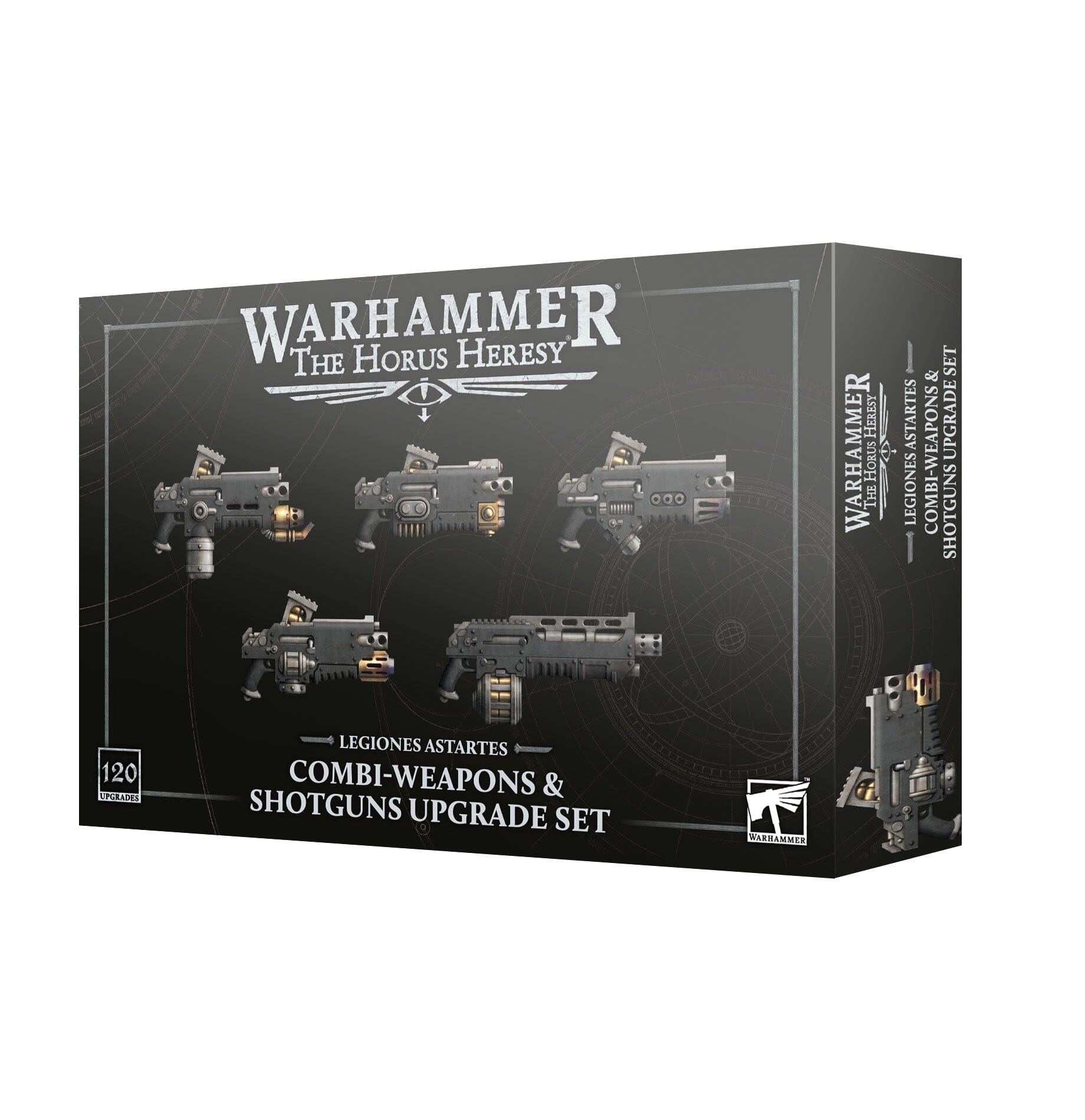 Combi-Weapons & Shotgun Upgrades (Pre-order 08/08/2026) Warhammer Other Games Workshop  | Multizone: Comics And Games