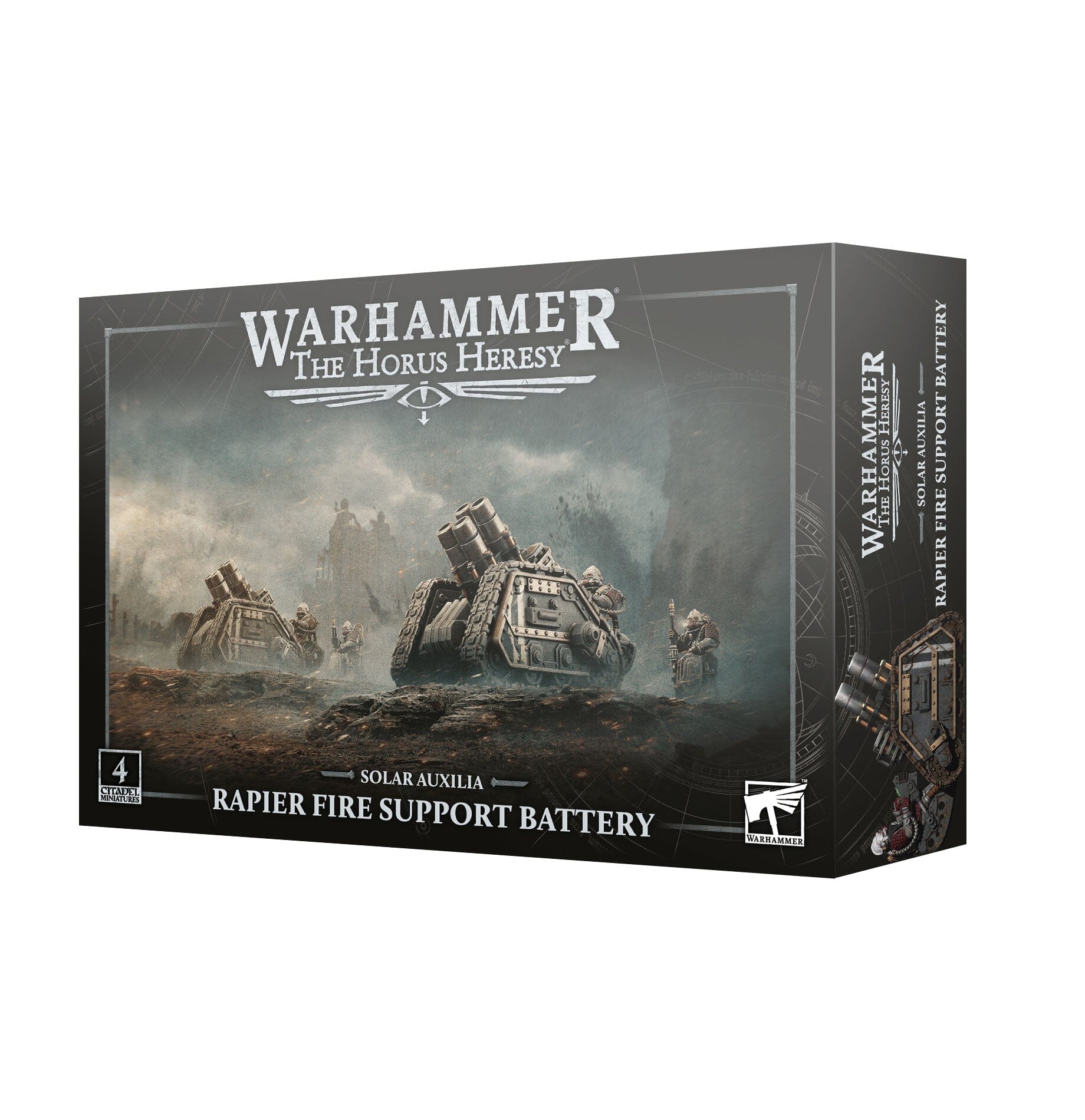 Rapier Fire Support Battery (Pre-order 16/04/2026) Warhammer Other Games Workshop  | Multizone: Comics And Games