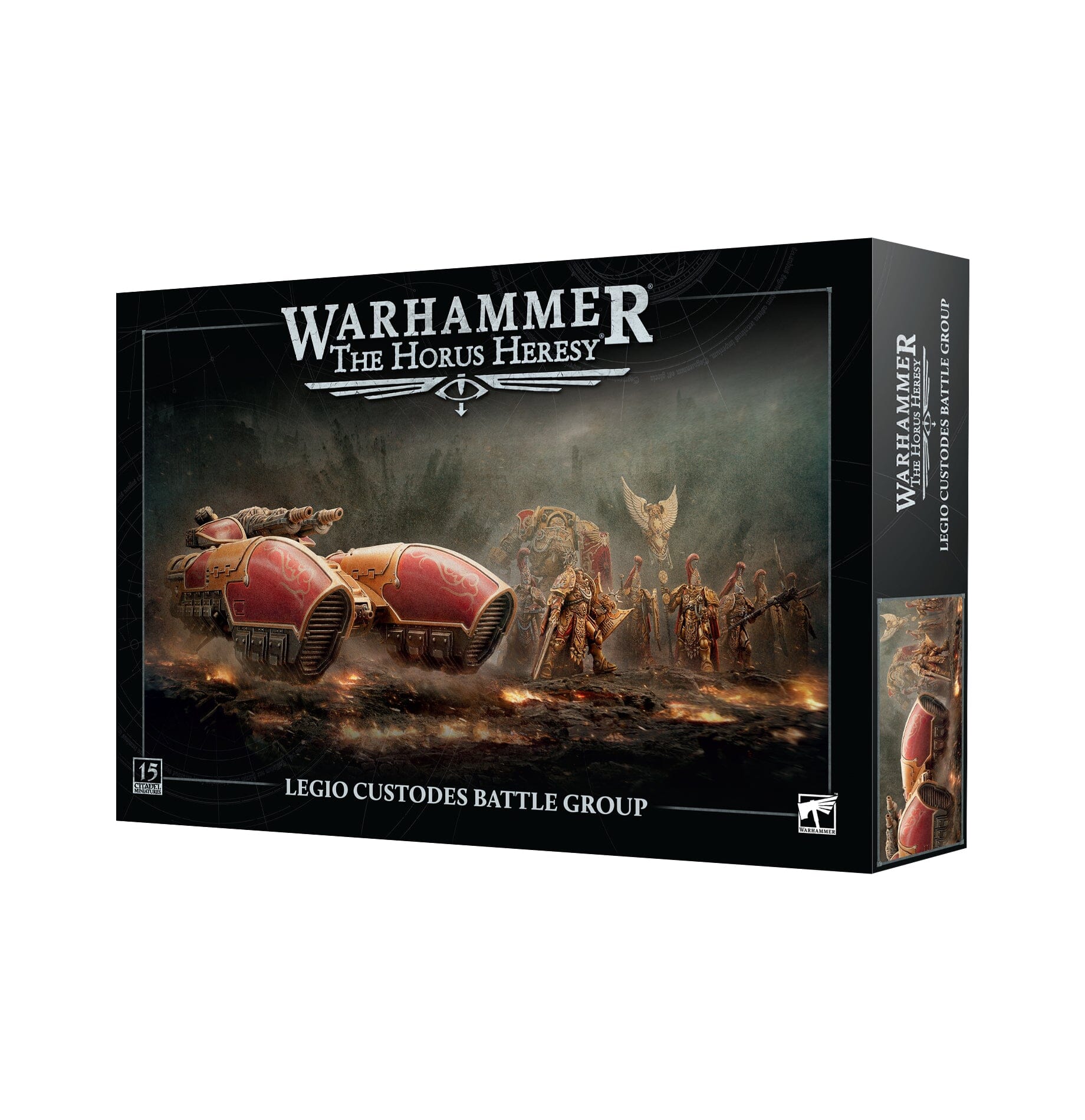 Legio Custodes Battle Group (Pre-order 04/04/2026) Warhammer Other Games Workshop  | Multizone: Comics And Games