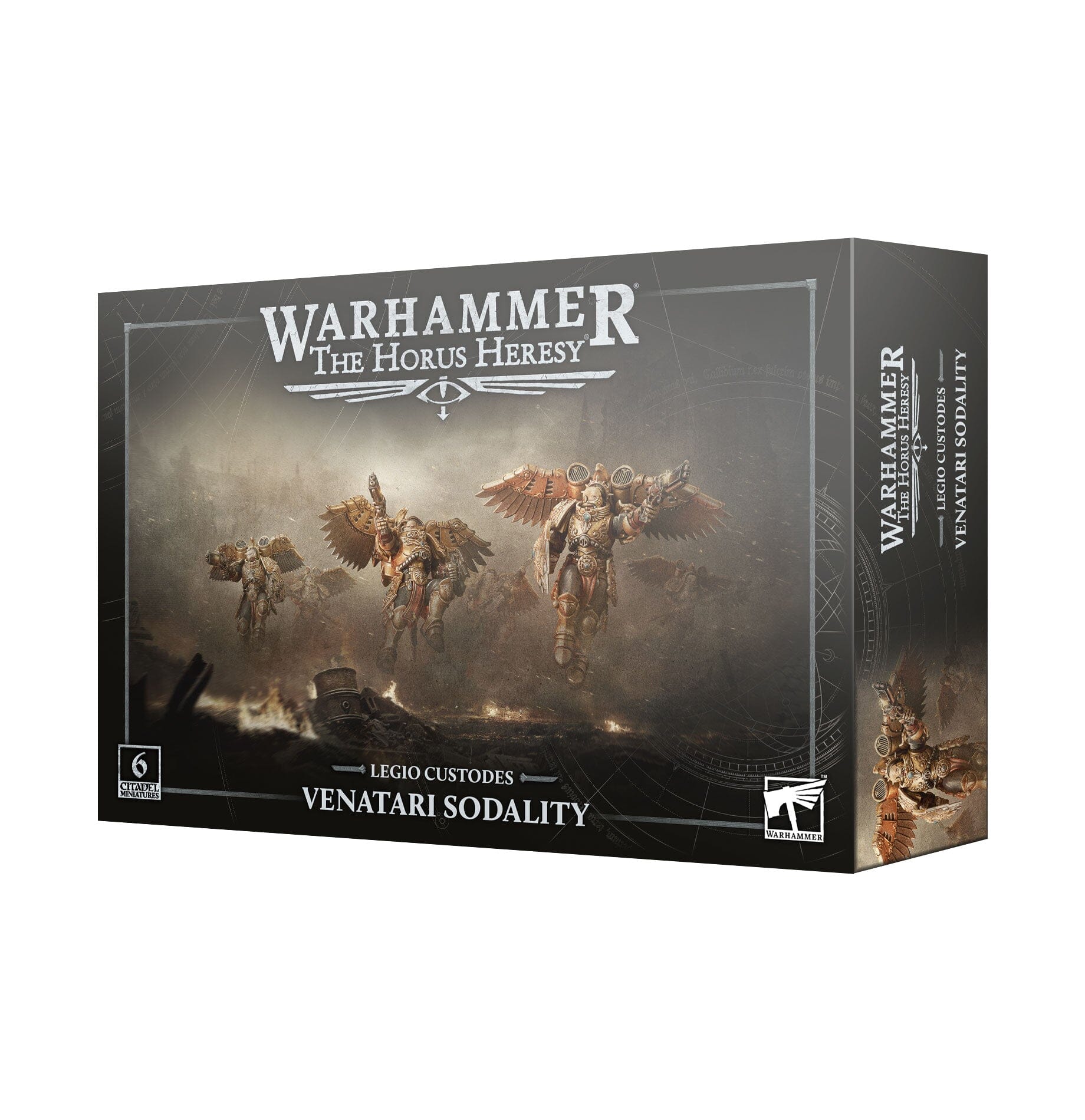 Venatari Sodality (Pre-order 25/04/2026) Warhammer Other Games Workshop  | Multizone: Comics And Games