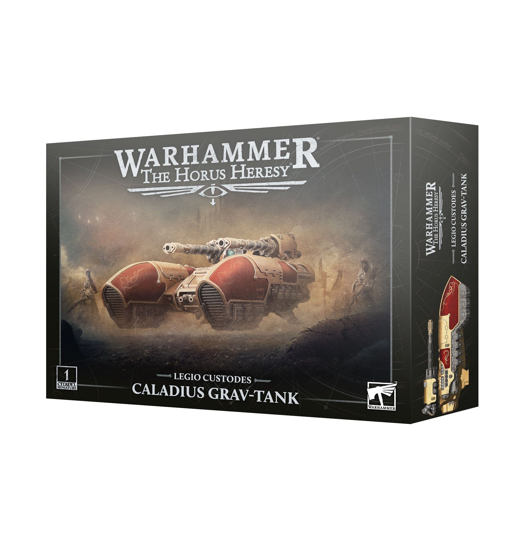 Caladius Grav-Tank (Pre-order 25/04/2026) Warhammer Other Games Workshop  | Multizone: Comics And Games