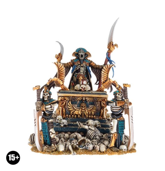 Casket of Souls warhammer old world Games Workshop  | Multizone: Comics And Games